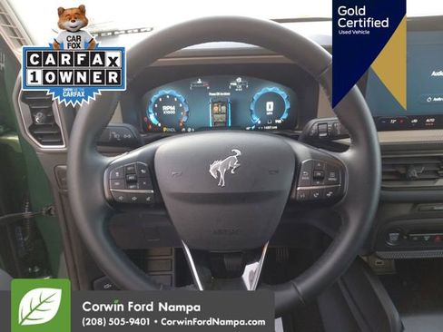 Certified 2025 Ford Bronco Sport Big Bend w/ Convenience Package image 16