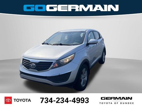 Used 2012 Kia Sportage LX AWD/4WD image 1