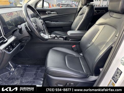 Used 2023 Kia Sportage EX image 23