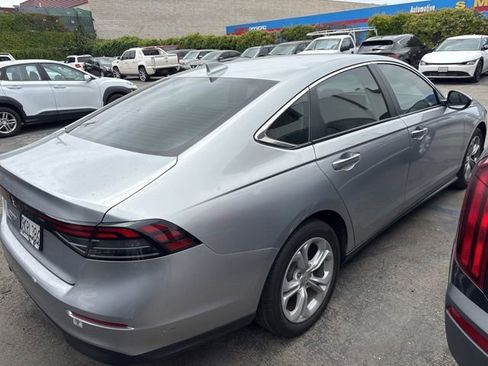 Used 2024 Honda Accord LX image 10