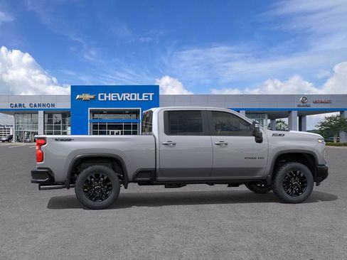 New 2026 Chevrolet Silverado 2500 LT w/ Trail Boss Package image 5
