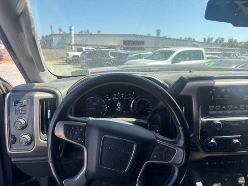 Used 2016 GMC Sierra 2500 Denali w/ Duramax Plus Package AWD/4WD image 23