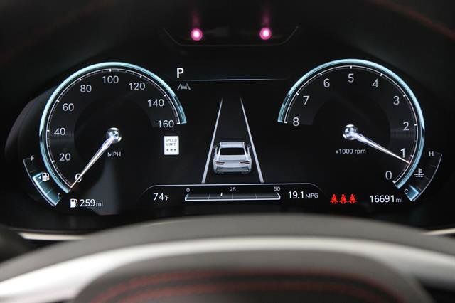 Certified 2024 Genesis G80 3.5T Sport AWD/4WD image 8