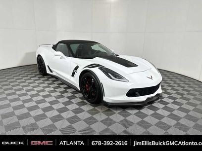Used 2019 Chevrolet Corvette Grand Sport