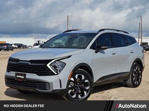 Used 2024 Kia Sportage X-Line AWD/4WD image 1