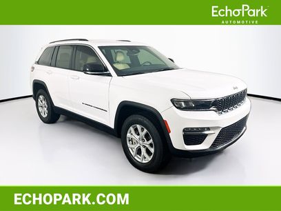 Used 2023 Jeep Grand Cherokee Limited