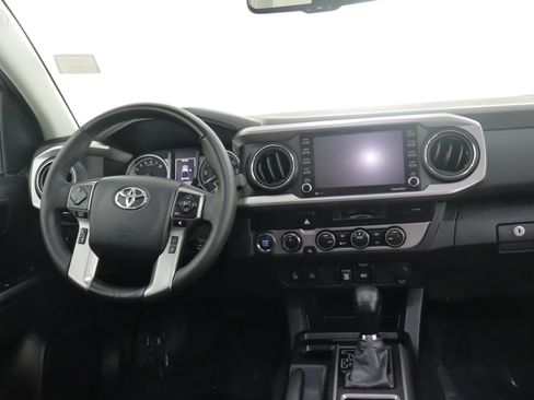 Used 2023 Toyota Tacoma 4x4 Double Cab w/ Trail Edition image 2