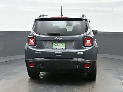 Used 2022 Jeep Renegade Latitude AWD/4WD image 7