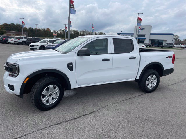 New 2026 Ford Ranger XL w/ Trailer Tow Package AWD/4WD image 4