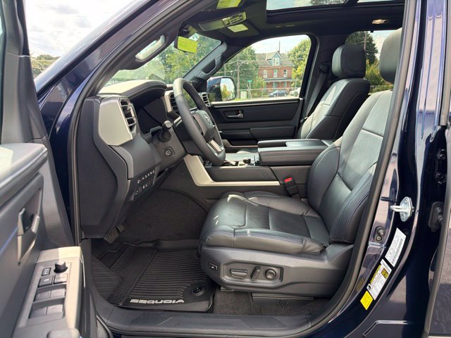 Used 2026 Toyota Sequoia Platinum AWD/4WD image 12
