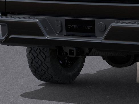 New 2026 Chevrolet Silverado 1500 Custom Trail Boss AWD/4WD image 15