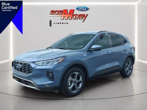 Used 2025 Ford Escape ST-Line Select AWD/4WD image 1