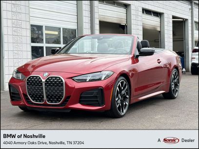Certified 2025 BMW 430i Convertible