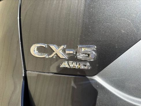 Used 2020 MAZDA CX-5 Grand Touring w/ GT Premium Package image 8