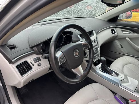 Used 2012 Cadillac CTS AWD Sedan image 14