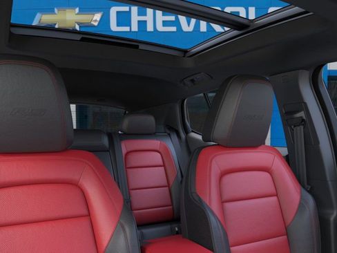 New 2026 Chevrolet Equinox EV RS image 31