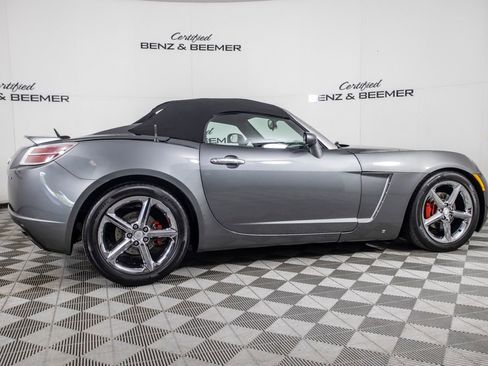Used 2007 Saturn Sky Red Line image 11