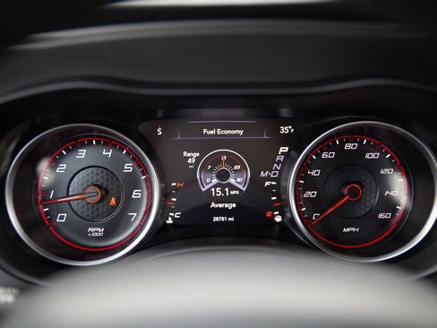 Used 2023 Dodge Charger R/T w/ Plus Group image 13