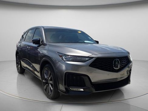 Certified 2025 Acura MDX A-Spec AWD/4WD image 4