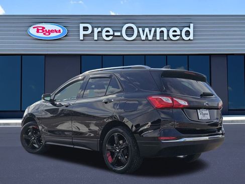 Used 2021 Chevrolet Equinox Premier w/ Redline Edition image 5