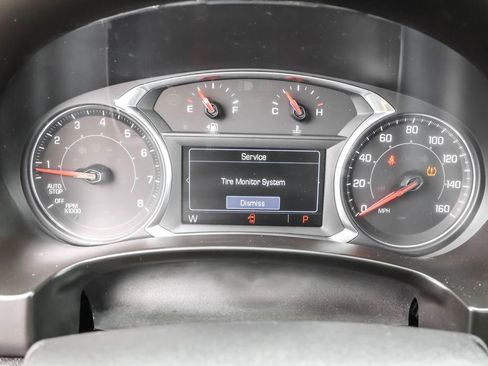 Used 2018 GMC Terrain SLT w/ Preferred Package FWD image 24