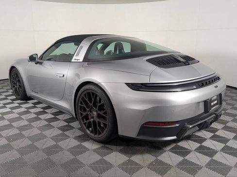 Certified 2026 Porsche 911 Targa 4 GTS AWD/4WD image 3