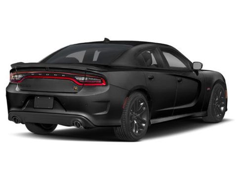 Used 2019 Dodge Charger Scat Pack w/ Daytona Edition Group image 2