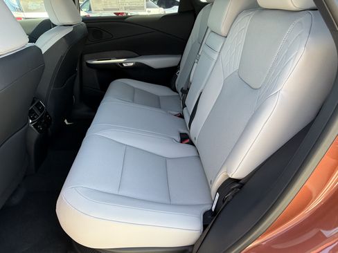 New 2026 Lexus RX 350h AWD/4WD image 29