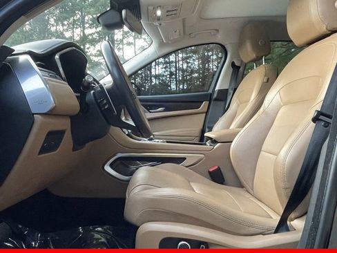 Used 2021 Jaguar F-PACE S image 3
