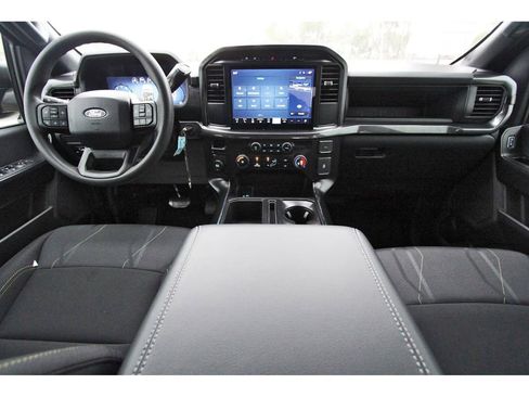 Used 2024 Ford F150 STX w/ STX Black Appearance Package image 12