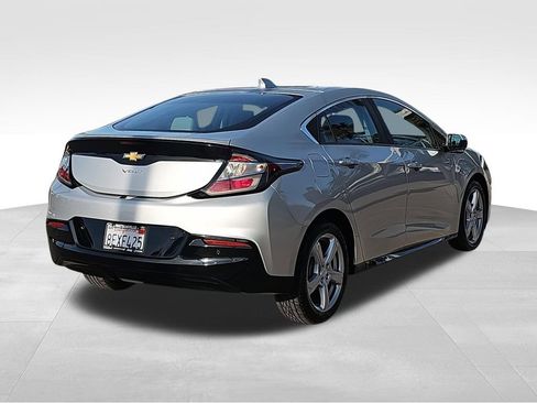 Used 2018 Chevrolet Volt LT w/ LT Driver Confidence Package image 3
