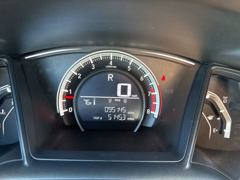 Used 2016 Honda Civic LX-P image 11