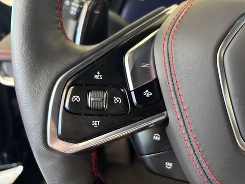 Used 2024 Chevrolet Corvette Z06 RWD image 7