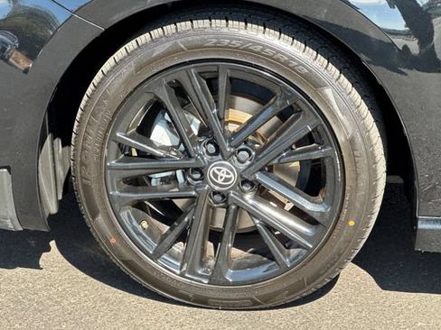 Used 2025 Toyota Camry SE FWD image 45