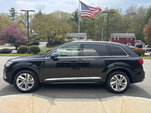 Used 2023 Audi Q7 3.0T Premium w/ Convenience Package AWD/4WD image 6