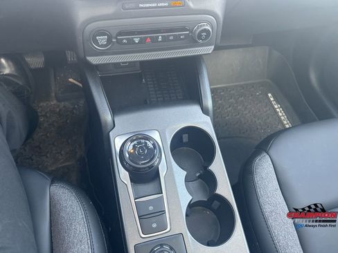 Used 2025 Ford Bronco Sport Big Bend w/ Convenience Package AWD/4WD image 35