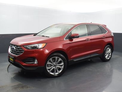 Used 2024 Ford Edge Titanium