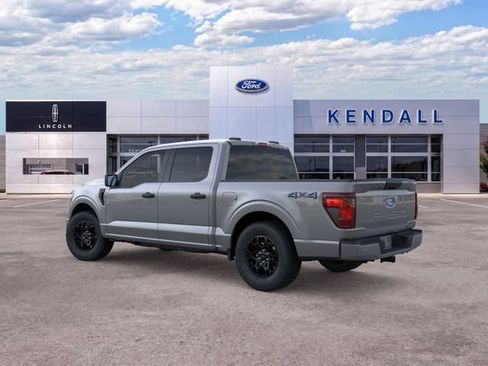 New 2026 Ford F150 STX AWD/4WD image 4
