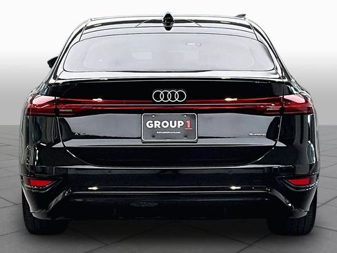Certified 2025 Audi A6 e-tron Prestige w/ Black Warm Weather Package AWD/4WD image 4