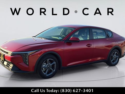 Certified 2025 Kia K4 FWD image 7