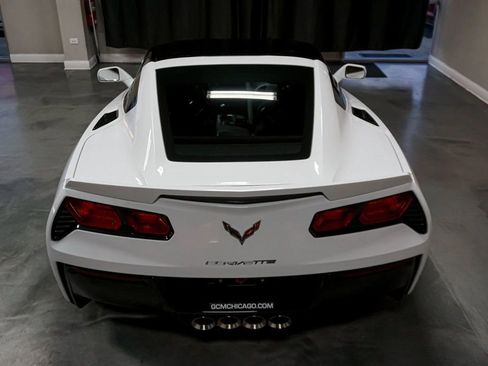 Used 2014 Chevrolet Corvette 2dr Z51 Coupe w/ 3LT Preferred Equipment Group image 44