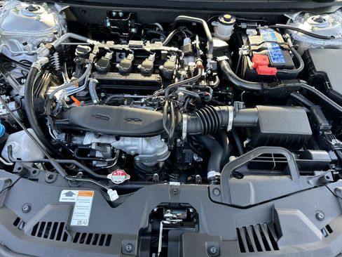 New 2025 Honda Accord LX image 9