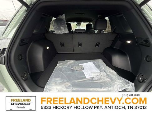 New 2026 Chevrolet Equinox ACTIV w/ Safety and Technology Package image 11