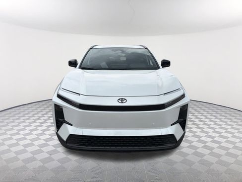 New 2026 Toyota C-HR AWD/4WD image 2