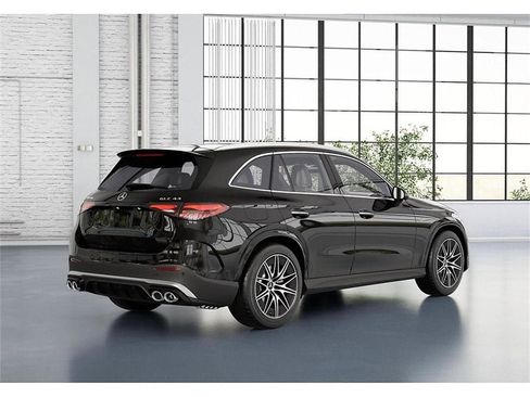 New 2026 Mercedes-Benz GLC 43 AMG 4MATIC image 21