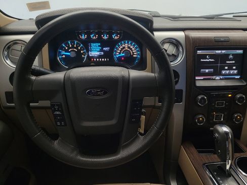 Used 2013 Ford F150 Lariat w/ Luxury Equipment Group image 22