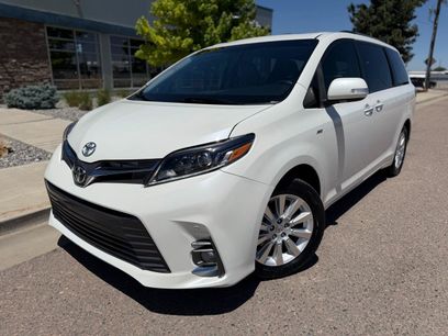 Used 2016 Toyota Sienna Limited