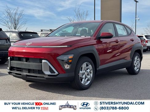 Certified 2026 Hyundai Kona SE FWD image 8