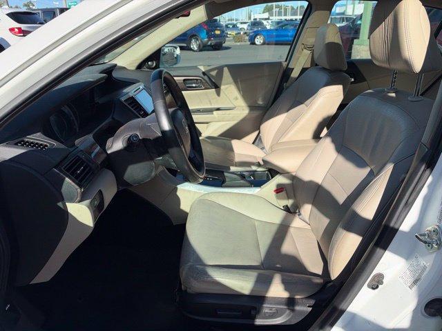 Used 2016 Honda Accord EX-L image 13
