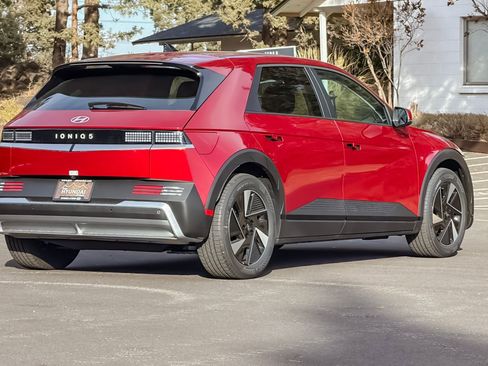 New 2026 Hyundai Ioniq 5 SEL image 4